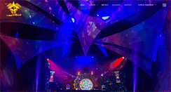 Desktop Screenshot of morphonic-records.com